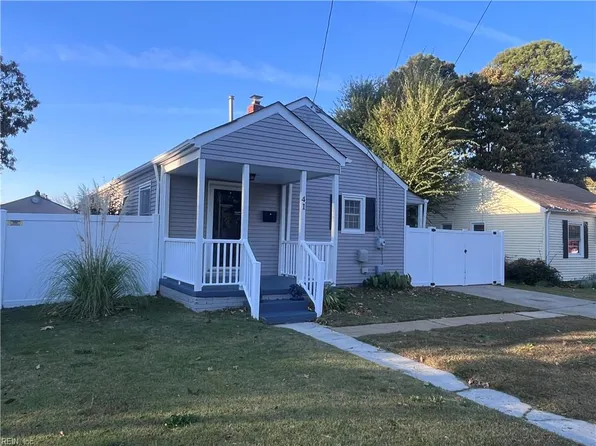 41 Greeneland Blvd, Portsmouth, VA 23701