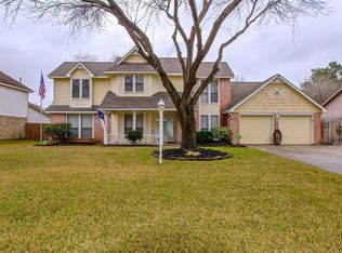 3707 Misty Ridge Dr, Humble, TX 77396