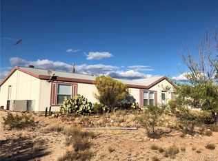 13955 E Gleaners Rd, Kingman, AZ 86401