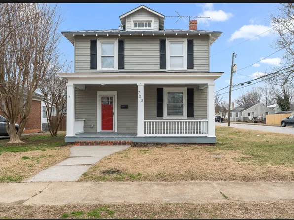 703 Hamilton Ave, Colonial Heights, VA 23834