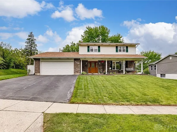 329 Bellaire Dr, Fairborn, OH 45324