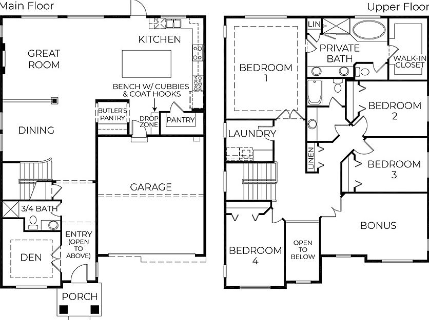 Floor Plan.