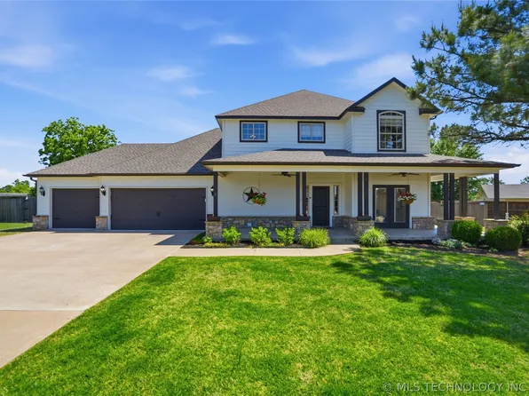 2413 W 109th St S, Jenks, OK 74037