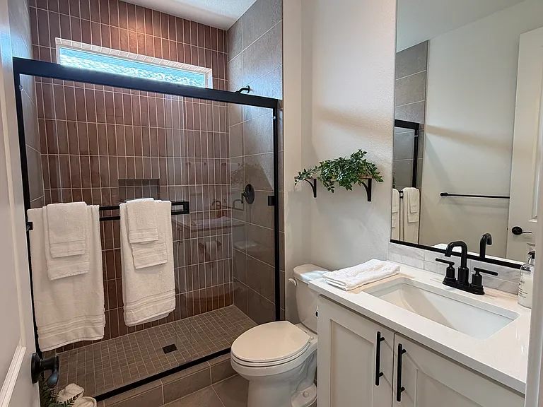 Downstairs Bathroom