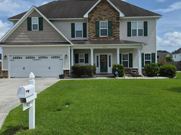 512 Louvre Lane, Jacksonville, NC 28546