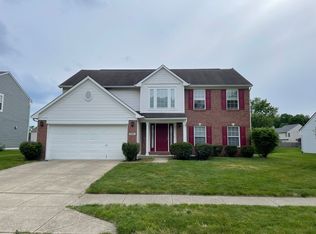 5396 Rippling Brook Way, Carmel, IN 46033
