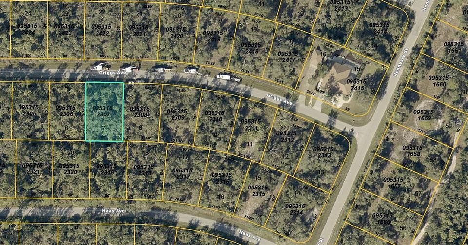 1st image of GRIGGS AVENUE LOT 7