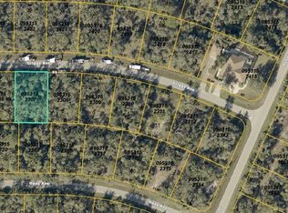 Griggs Avenue Lot #7, North Pt, FL 34291