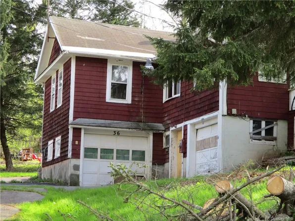 36 W Liberty St, Liberty, NY 12754