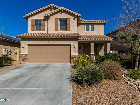 11734 W ACAPULCO Lane, El Mirage, AZ 85335