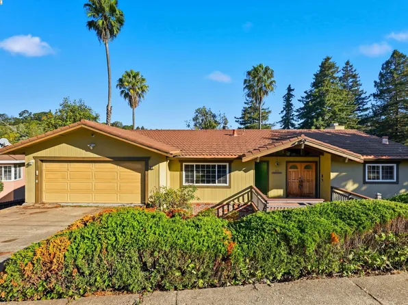 85 Sequoyah View Dr, Oakland, CA 94605