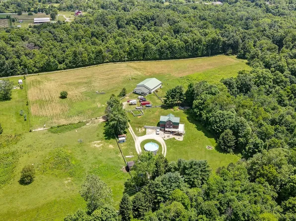4432 Mounts Rd, Alexandria, OH 43001