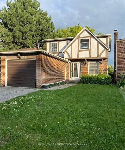 41 Ravengloss Dr #LOWER — Photo 1