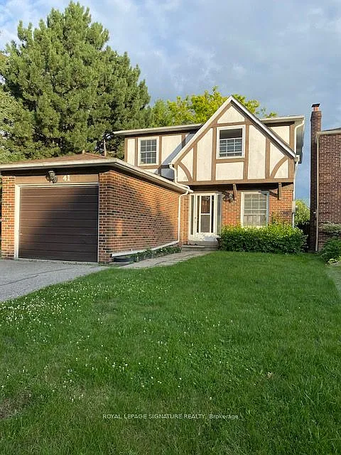 41 Ravengloss Dr #LOWER