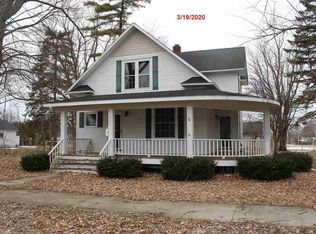 200 S East St, Cheboygan, MI 49721