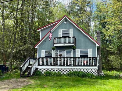 132 Rocks Edge Road, Bethlehem, NH, 03574