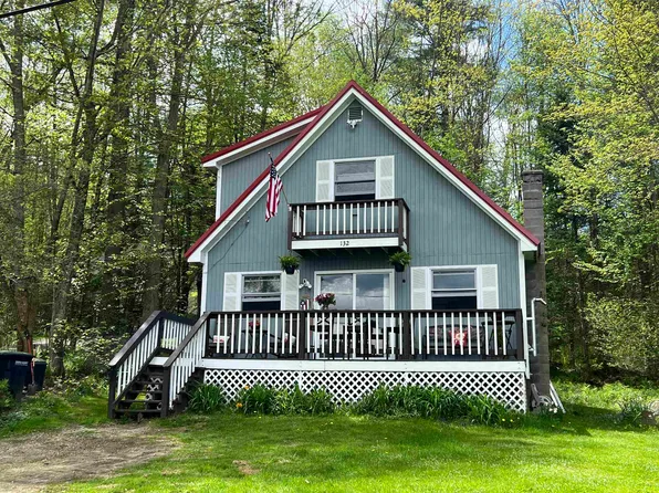 132 Rocks Edge Road, Bethlehem, NH 03574