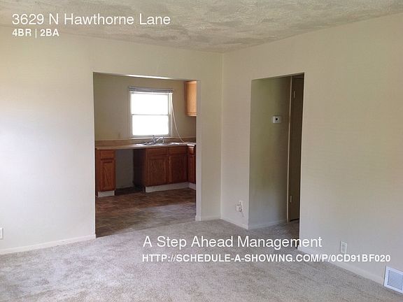 2nd image of 3629 N Hawthorne Ln