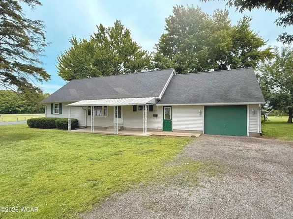 410 Plum St, Columbus Grove, OH 45830