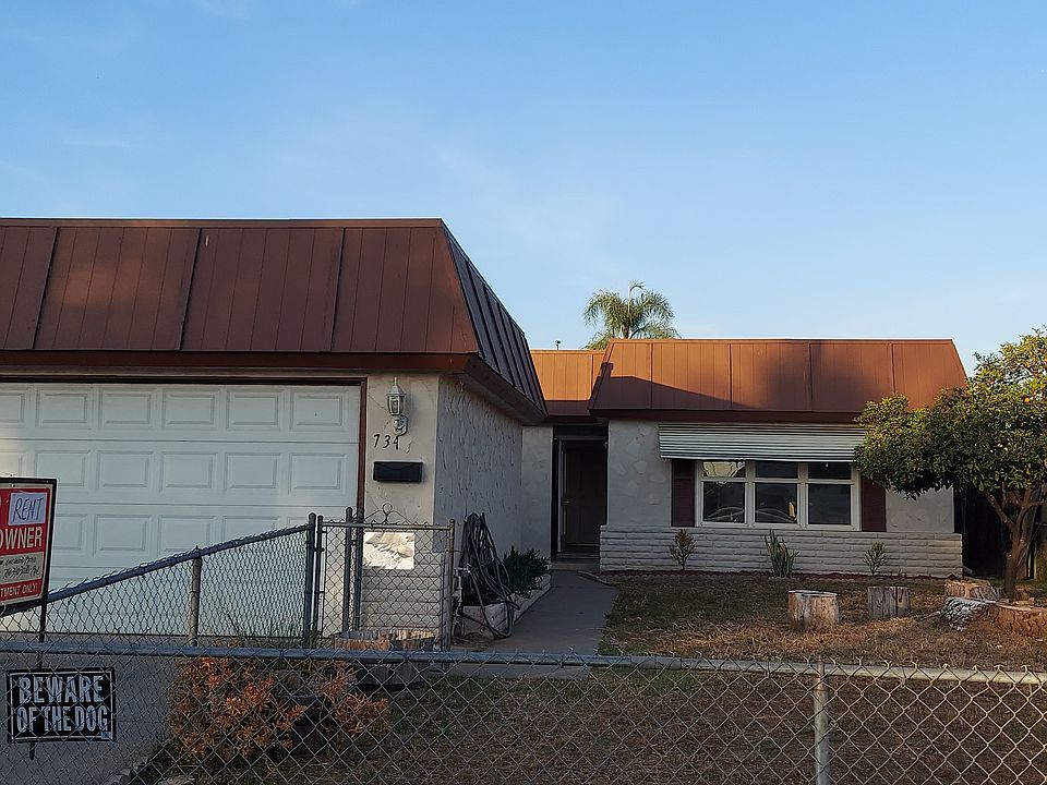 front house