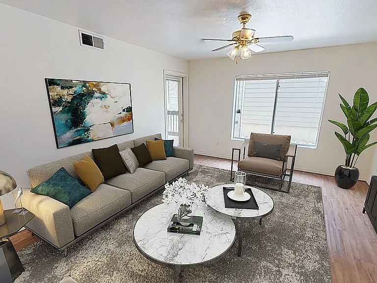 Skyline Apartments — Photo 22