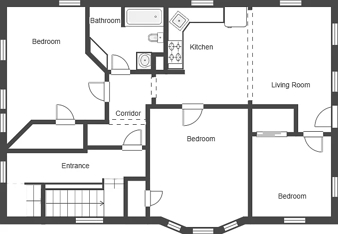 295 Franklin Ave #3 — Photo 9