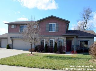 6110 SW Osage St, Bentonville, AR 72712