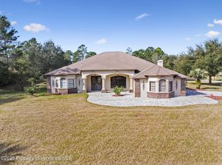 9540 Bearfoot Trl, Weeki Wachee, FL 34613