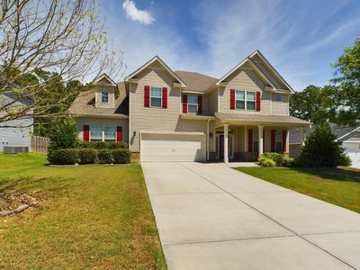 1156 Fawn Forest Rd, Grovetown, GA, 30813