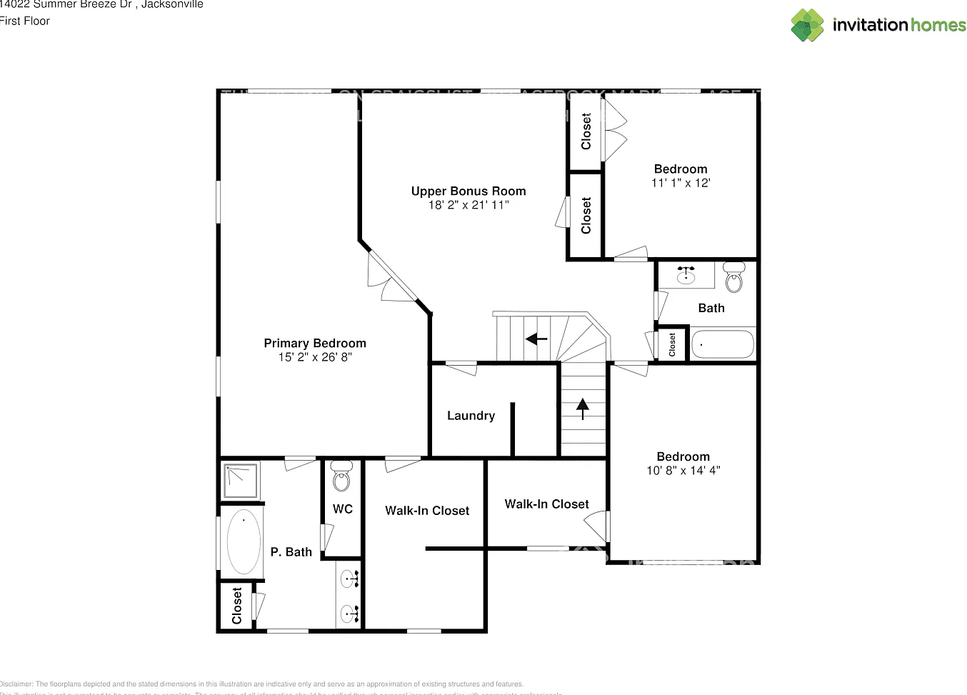 14022 Summer Breeze Dr Jacksonville, FL 32218 — Photo 3