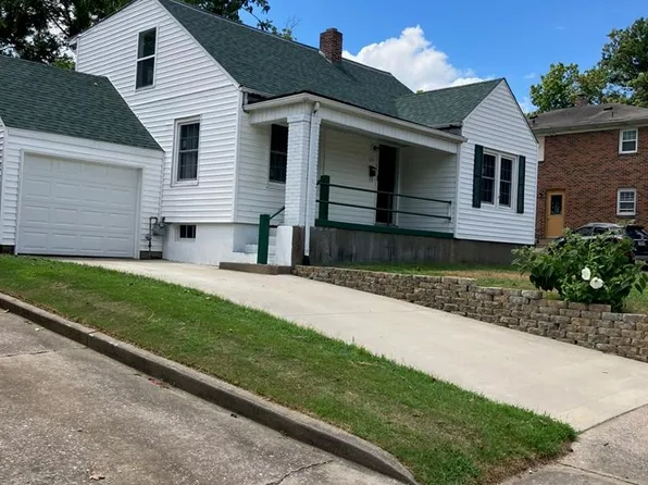 1317 Bloomfield Rd, Cape Girardeau, MO 63703