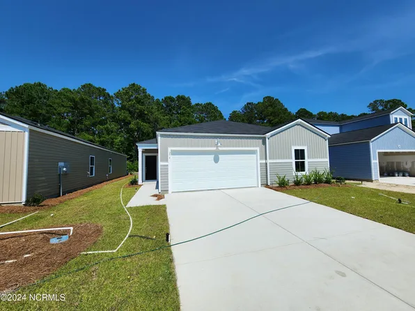 274 Ladyfish Loop NW Lot 13 Harrisburg, Sunset Beach, NC 28468