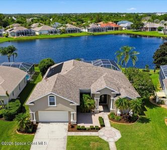 825 Thrasher Dr, Rockledge, FL, 32955
