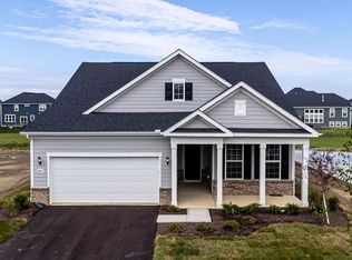 1853 Zucchina Dr LOT 168, Hilliard, OH 43026