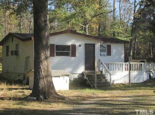 1920 Alston Chapel Rd, Pittsboro, NC 27312