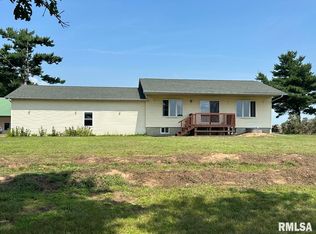 18021 N County Road 1680 E, Havana, IL 62644