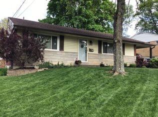 10920 Sharondale Rd, Cincinnati, OH 45241