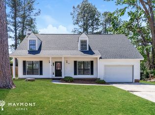 3846 Forest Creek Way, Martinez, GA 30907