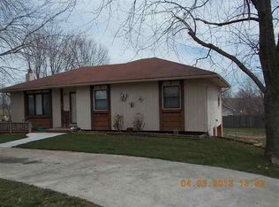 606 Booth Rd, Clinton, MO 64735