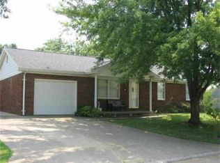 106 N Bobolink Run, Henderson, KY 42420