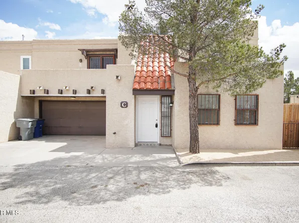 1582 Bengal Dr APT C, El Paso, TX 79935