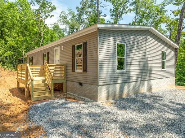 134 Double Line Rd, Ellijay, GA 30540