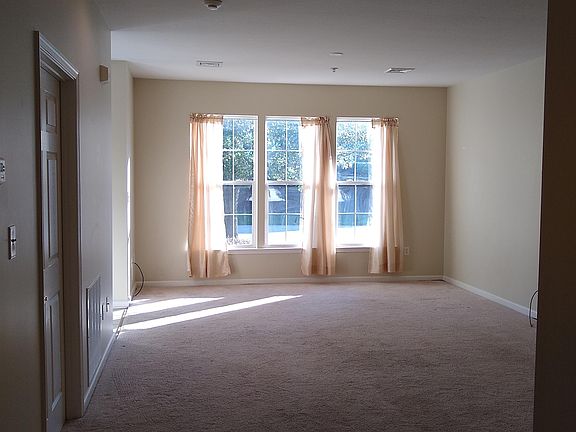 Generous Living Room