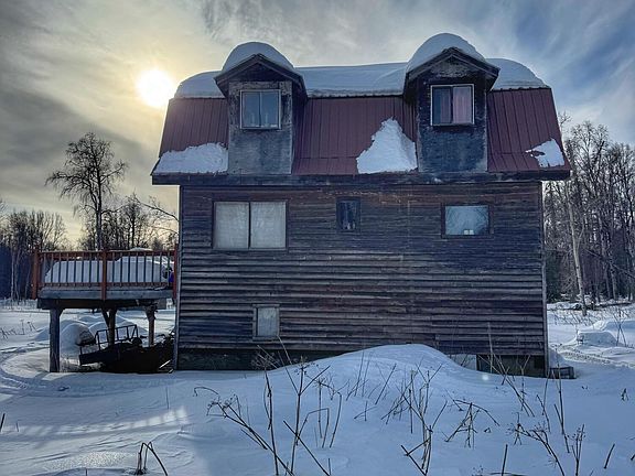 3rd image of No Road Skwentna