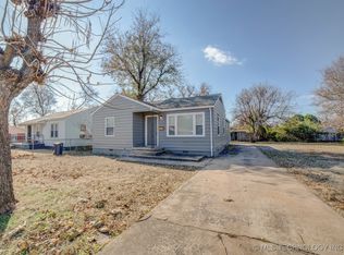 2028 N Quaker Ave, Tulsa, OK 74106