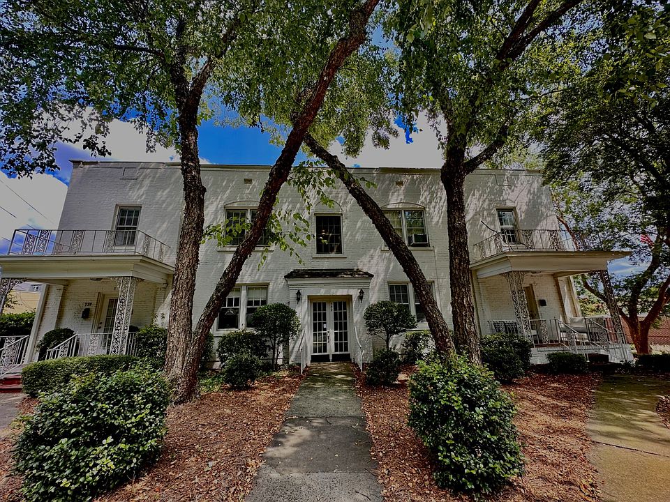 Exterior of building