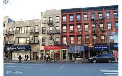 Rented by Douglas Elliman