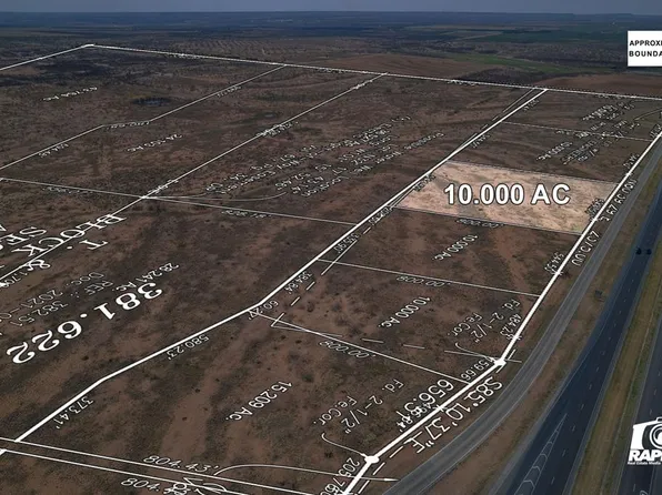 0 E Interstate Highway 20, Coahoma, TX 79511