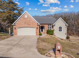 106 Briarcliff Rd, Branson, MO 65616