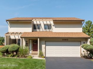 1060 187th St, Homewood, IL 60430